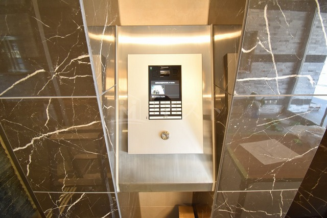 エスリード天王寺ブランシェのセキュリティ