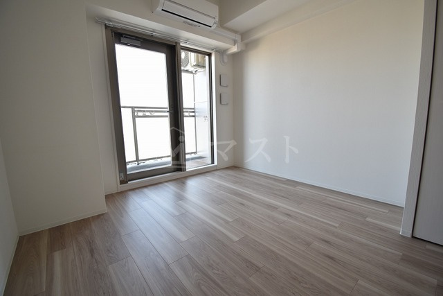 エスリード天王寺ブランシェの居間・リビング