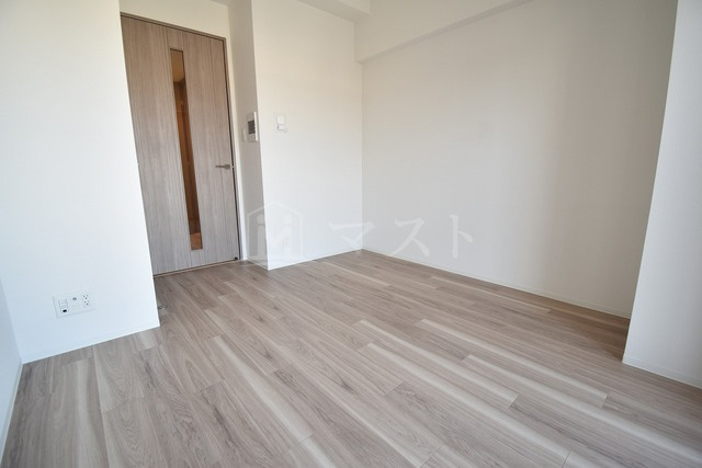 エスリード天王寺ブランシェの内装