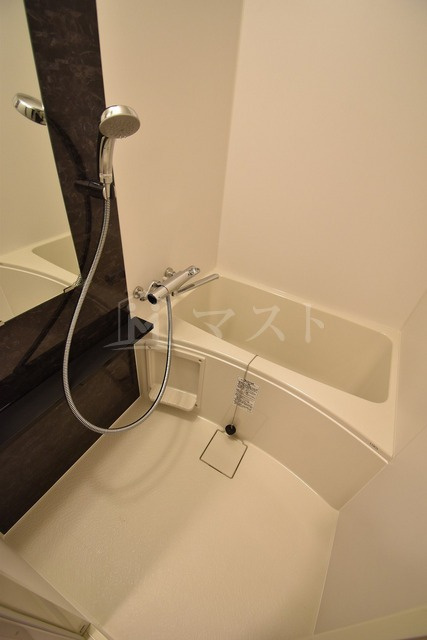 エスリード天王寺ブランシェの浴室