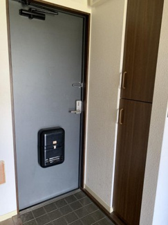 【玄関】