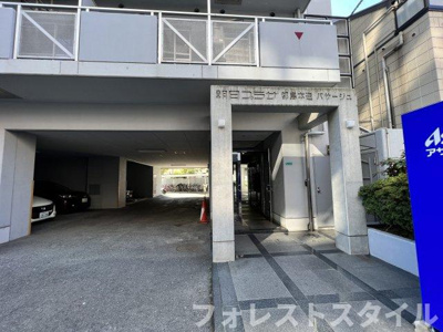 【エントランス】 | 朝日プラザ都島本通パサージュ