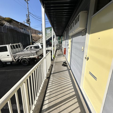 ハイツアクティブのその他共用部分