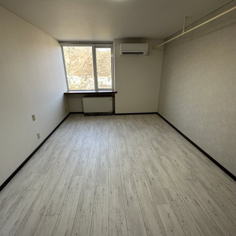 ハイツアクティブの居間・リビング