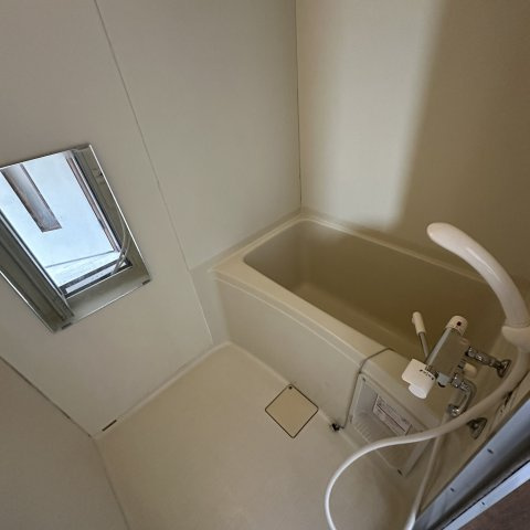 ハイツアクティブの浴室