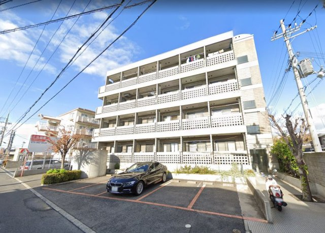 和泉市箕形町１丁目の賃貸マンション