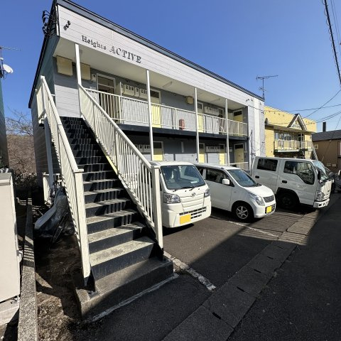 ハイツアクティブ