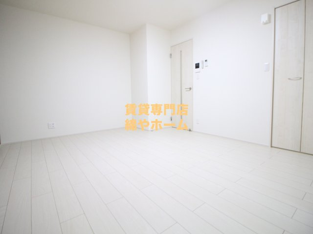 フジパレス加賀屋Ⅰ番館の寝室|落ち着いて過ごせるお部屋なので、寝室にいかがでしょうか