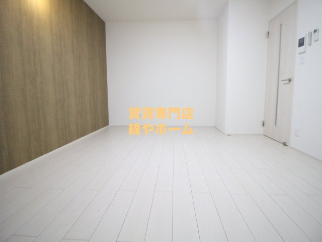フジパレス加賀屋Ⅰ番館の寝室|広くて明るい寝室