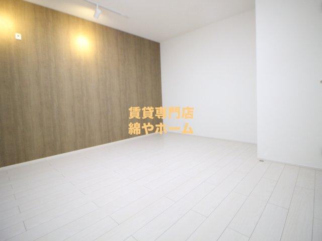 フジパレス加賀屋Ⅰ番館の寝室|使い勝手のいい寝室です