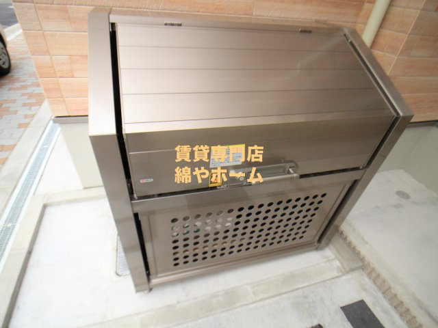 フジパレス加賀屋Ⅰ番館のその他共用部分