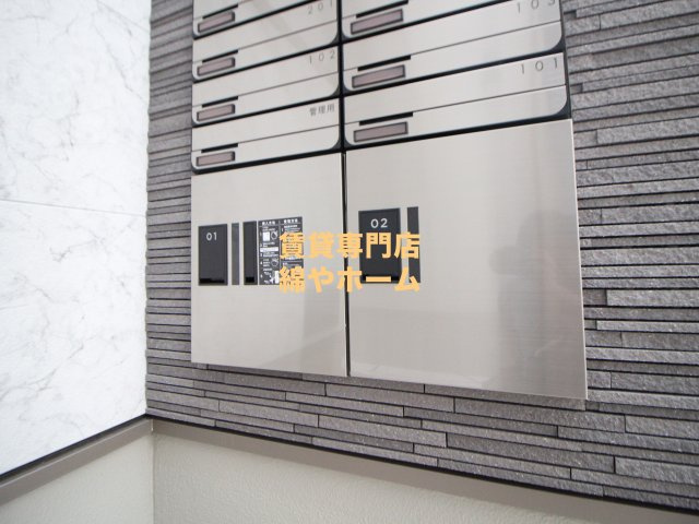 フジパレス加賀屋Ⅰ番館のその他共用部分