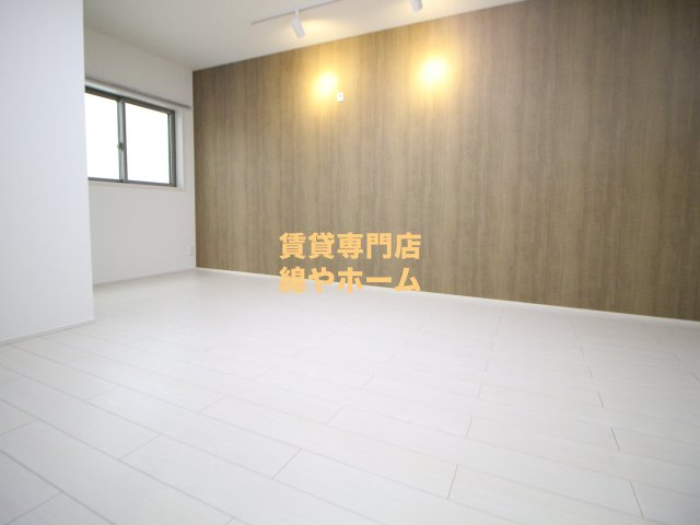 フジパレス加賀屋Ⅰ番館の洋室|使い勝手のいい洋室です