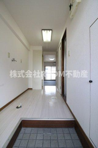 ガーデンコート立野の内装|中はこのようになっています