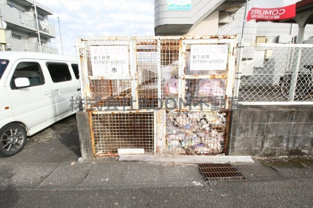 ガーデンコート立野のその他共用部分