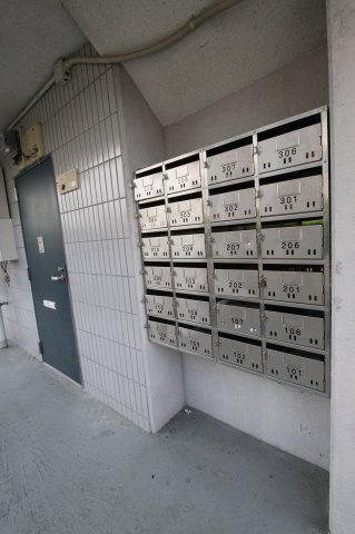 ガーデンコート立野のその他共用部分