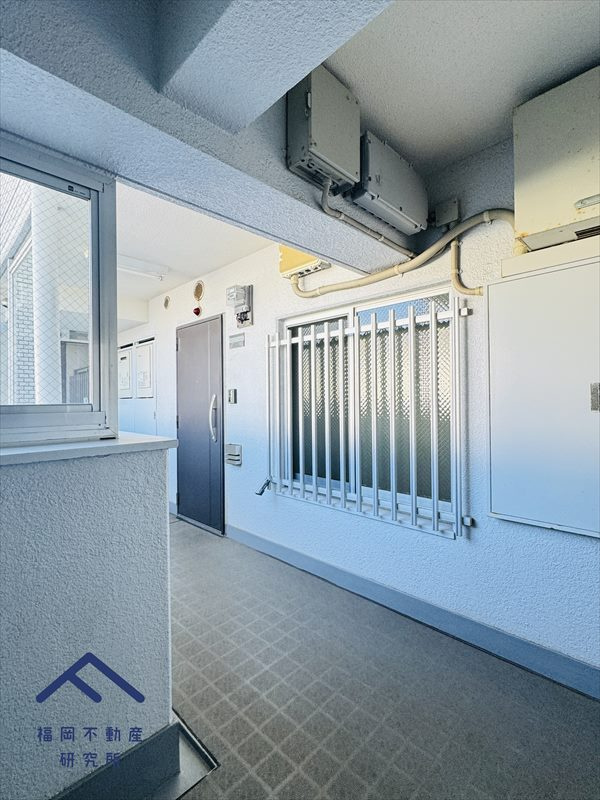 ウイング藤崎のその他共用部分