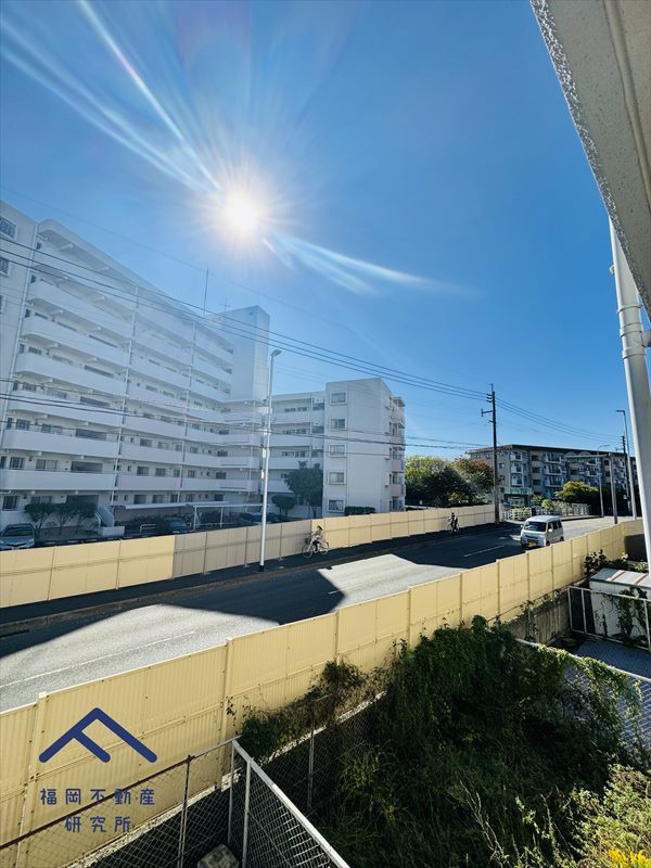 ウイング藤崎の展望