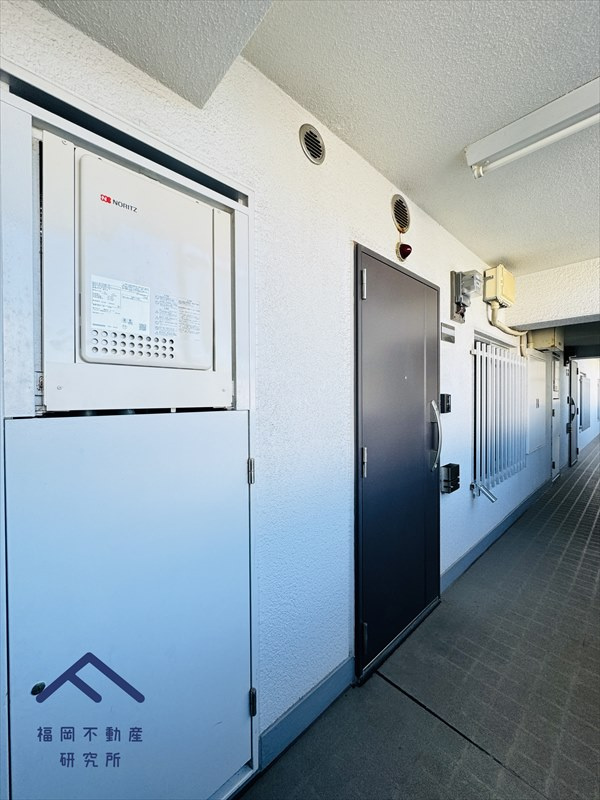 ウイング藤崎のその他共用部分