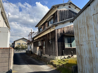 【外観】 | 売地　北条辻