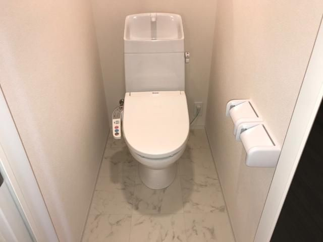 【トイレ】リラハイツ宮町