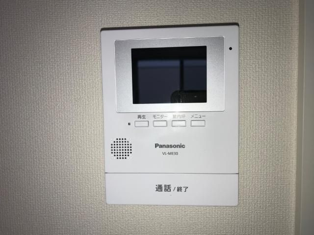 【セキュリティ】リラハイツ宮町