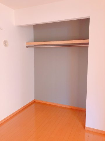 マナーコートの収納