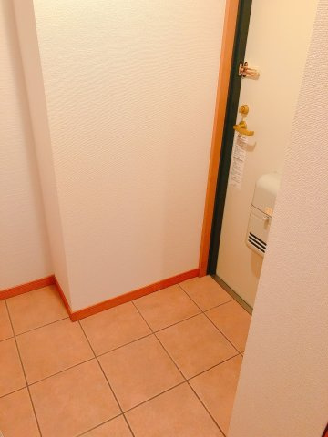 マナーコートの玄関