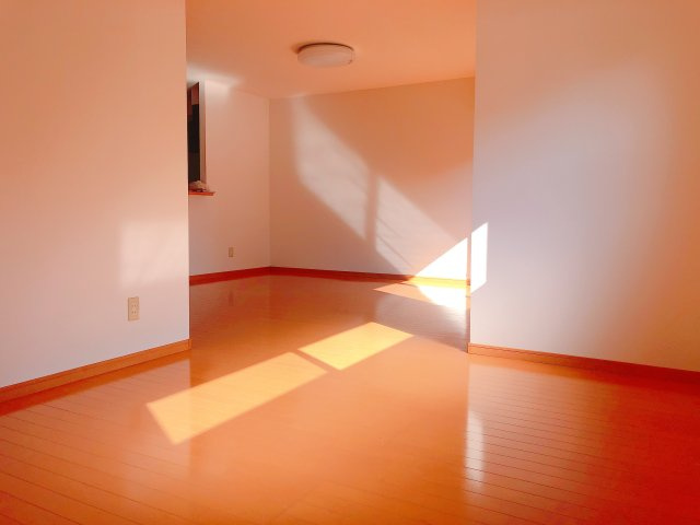 マナーコートの居間・リビング