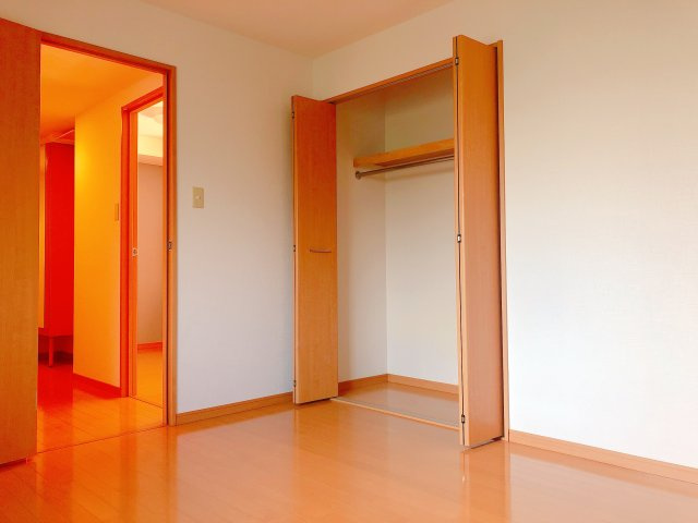 マナーコートの寝室