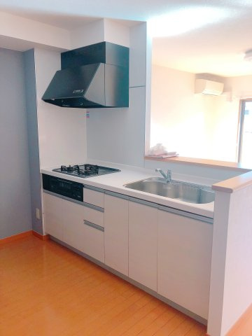 マナーコートのキッチン