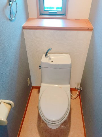 マナーコートのトイレ