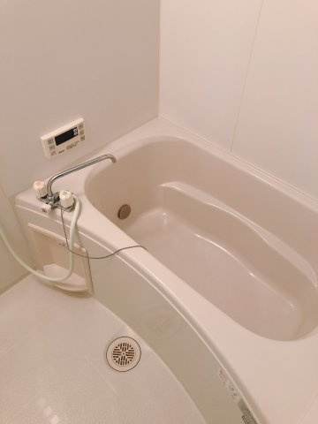 マナーコートの浴室