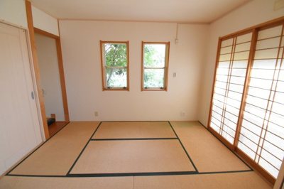 【和室】 | 東大阪市上四条町　中古戸建駐車場１台付き