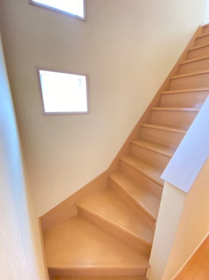 【内装】 | 東大阪市上四条町　中古戸建駐車場１台付き