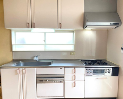 【キッチン】 | 東大阪市上四条町　中古戸建駐車場１台付き