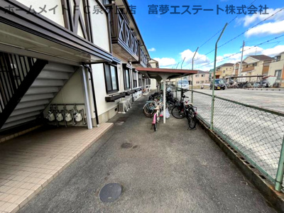 【エントランス】 | クールメゾン・和泉B