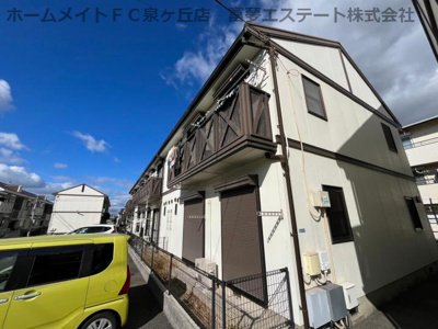 【外観】 | クールメゾン・和泉B