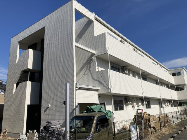 【外観】 | Living Life NAGASE EASTⅡ