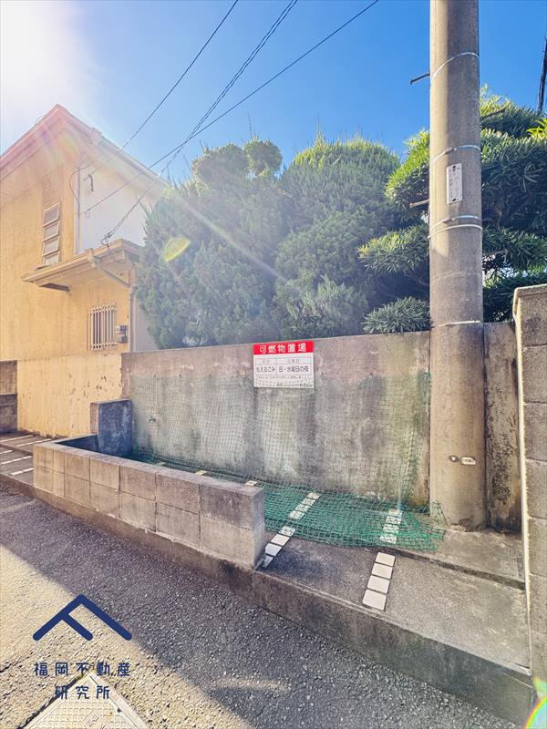 鳥飼リバーハイツのその他共用部分