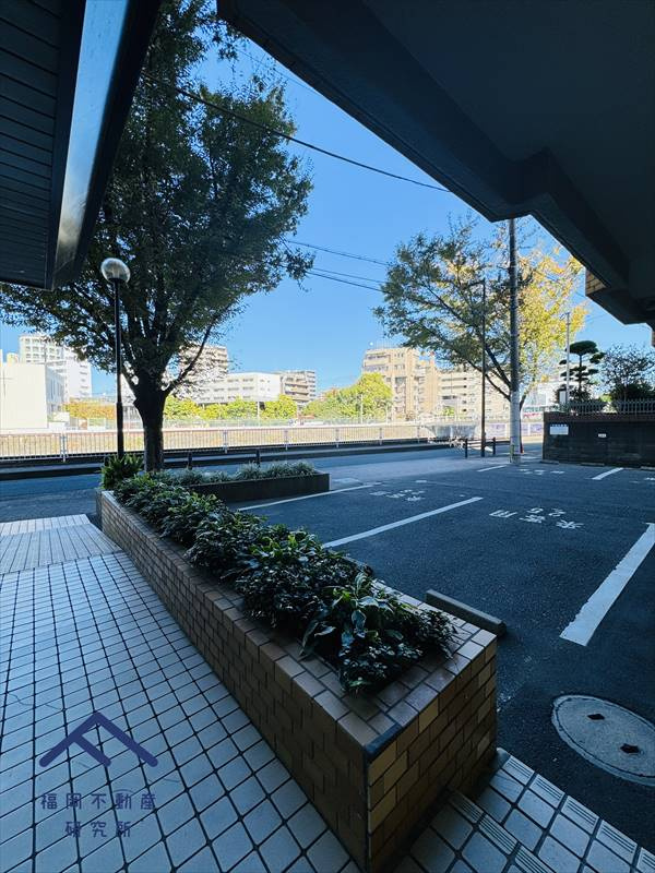 鳥飼リバーハイツのその他共用部分