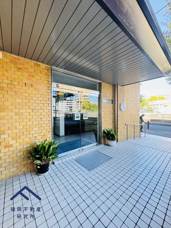 鳥飼リバーハイツのその他共用部分