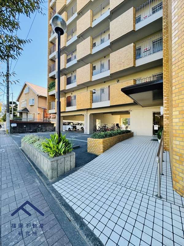 鳥飼リバーハイツのその他共用部分