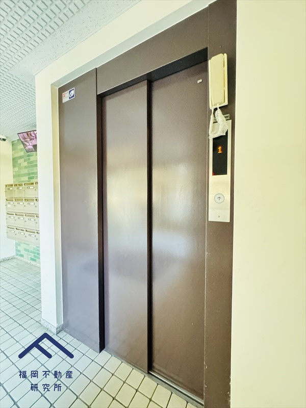 鳥飼リバーハイツのその他共用部分