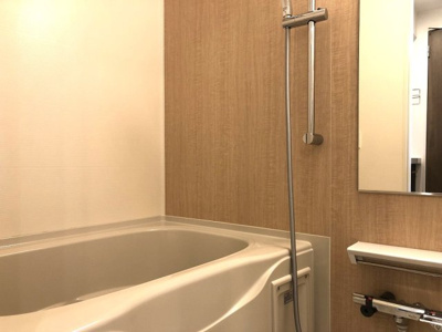 【浴室】 | メルヴェーユ　チーヨ