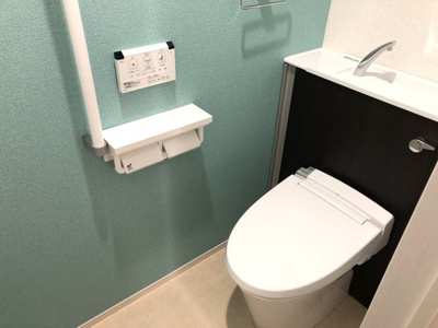 【トイレ】 | メルヴェーユ　チーヨ