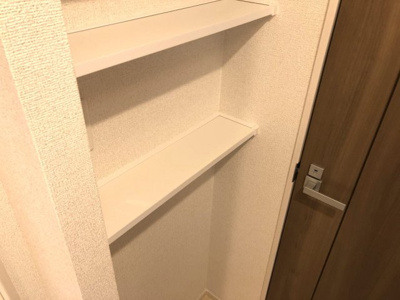 【洗面所】 | メルヴェーユ　チーヨ