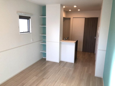 【寝室】 | メルヴェーユ　チーヨ