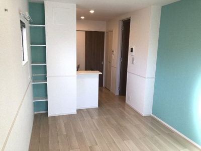 【寝室】 | メルヴェーユ　チーヨ