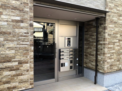 【エントランス】 | メルヴェーユ　チーヨ